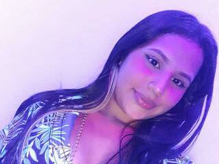 Erotski video chat Krissonnee