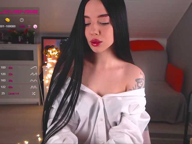 Emitiranje snimki zaslona CUTIE_KRISSSY