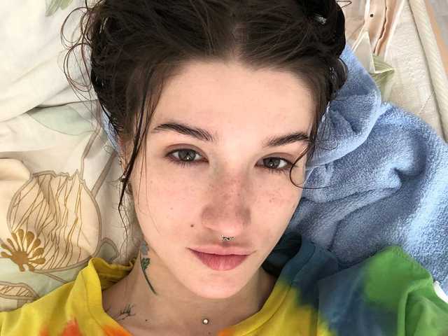Fotografija profila kristydimond