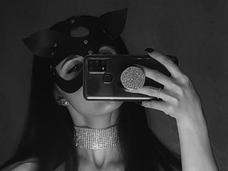 Erotski video chat Lady-meow