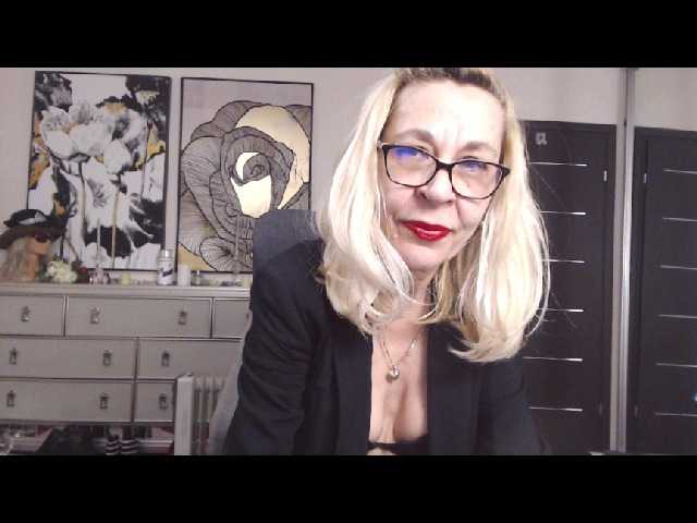 Emitiranje snimki zaslona LadyAnais