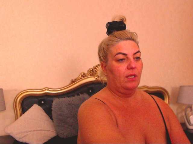 Emitiranje snimki zaslona LadyMelanieBBW