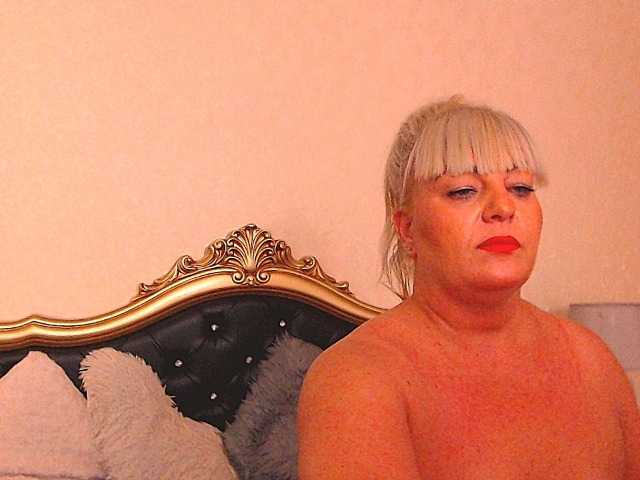 Emitiranje snimki zaslona LadyMelanieBBW