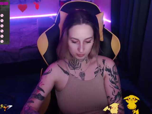 Emitiranje snimki zaslona LadyMoonLight