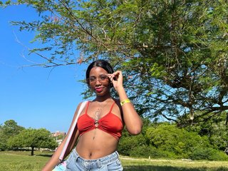 Erotski video chat EbonyGodddes