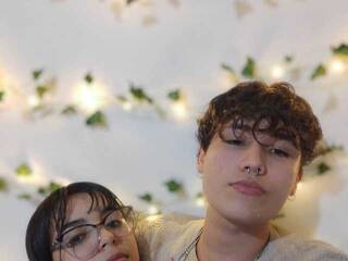 Erotski video chat LalyandMike