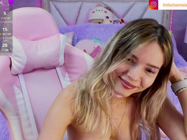 Fotografije LarisaMaia Fucking me will be as sweet and hard as you want it to be and I'm sure you'll want to come back for more fun❤️ RIDE DILDO + CUM SHOW❤️@remain