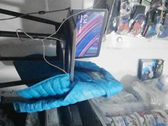 Emitiranje snimki zaslona chicafresita