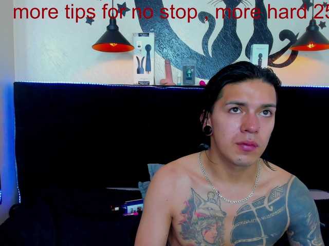 Emitiranje snimki zaslona LatinHorny69