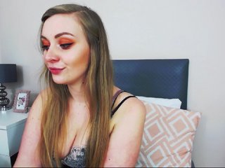 Emitiranje snimki zaslona LeahGoldHair