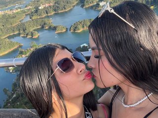 Erotski video chat Lesbianbarbiie