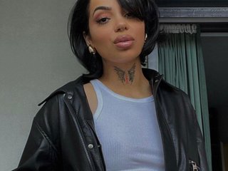 Erotski video chat LiberianGirlx