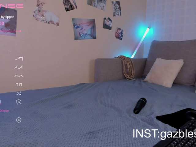 Emitiranje snimki zaslona GazBlessMe