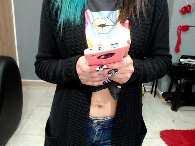 Emitiranje snimki zaslona lilimorgan