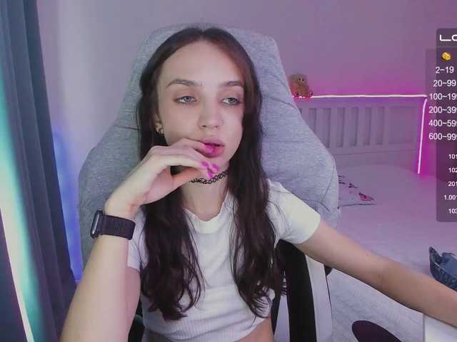 Fotografije Lilith-Cain Menu works only for tokens into a common chat ☺✔For a new gaming laptop to stream and play with you @sofar @remain ✨Press LOVE honney ❤