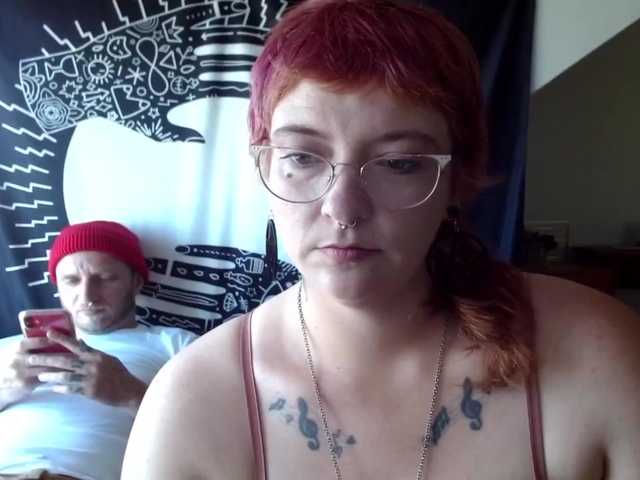 Emitiranje snimki zaslona LiliThiccEve