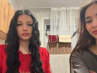 Erotski video chat LisaAndDenis