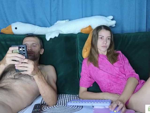 Emitiranje snimki zaslona Couple_Twix