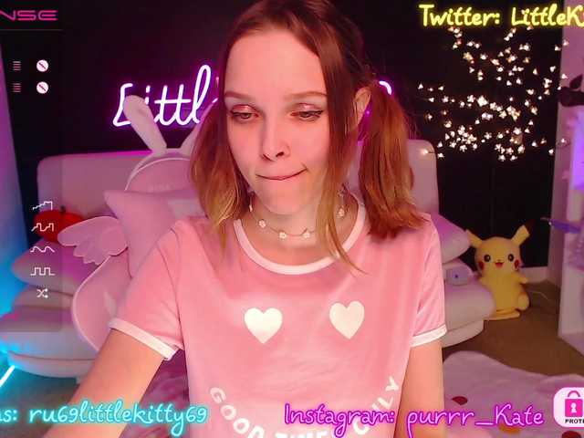 Emitiranje snimki zaslona LittleKitty69