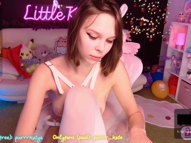 Emitiranje snimki zaslona LittleKitty69