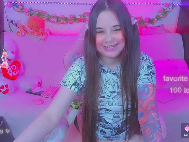 Emitiranje snimki zaslona LoliSuccub