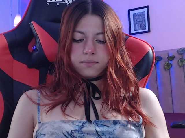 Fotografije LolaMustaine ♥♥SPIT YOUR MOUTH♥ Eat all my sweet wet, open and swallow ❤#mistress #dom #redhead #tiny #young #skinny #feet #deepthroat #ahegao #prettyface #tattoo #piercing