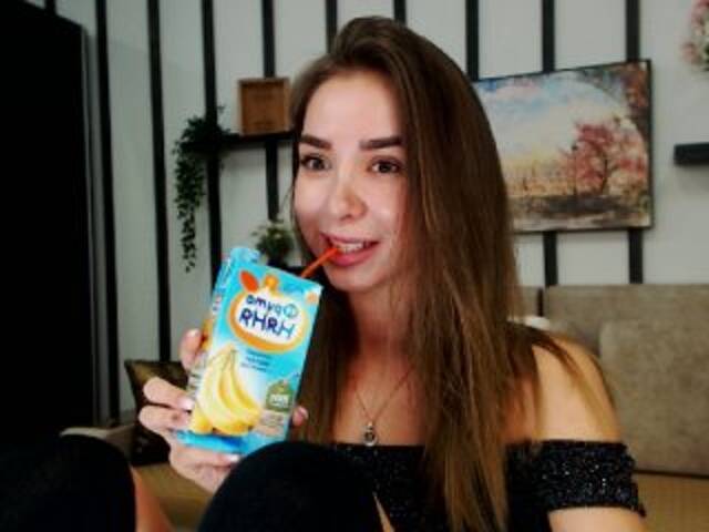 Emitiranje snimki zaslona LollyurVirgin