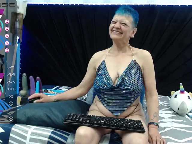 Emitiranje snimki zaslona LoquitaQueen