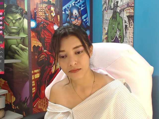 Emitiranje snimki zaslona LorennaRain