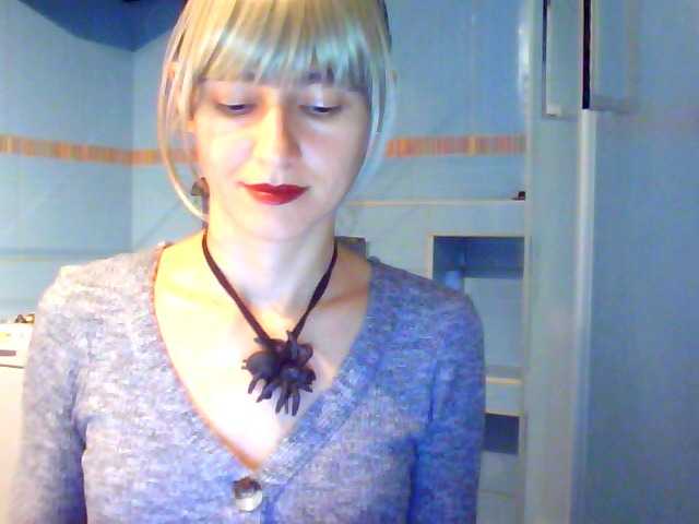 Emitiranje snimki zaslona LovelyBlond