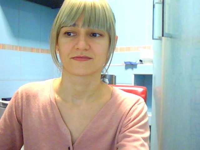Emitiranje snimki zaslona LovelyBlond