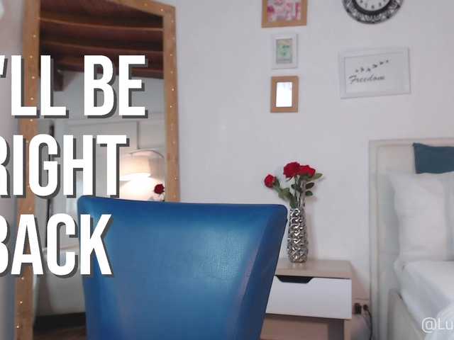Fotografije luci-vega Hello Guys! I am very happy to be here again, help me have a great orgasm with your tips [500 tokens remaining GOAL: RIDE DILDO 488 ]