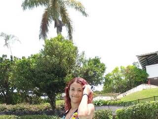 Erotski video chat LucianaDiaz