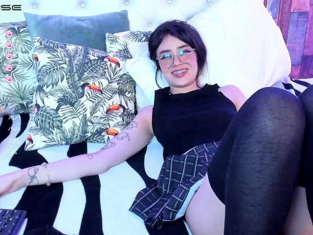 Emitiranje snimki zaslona Lucianaaa
