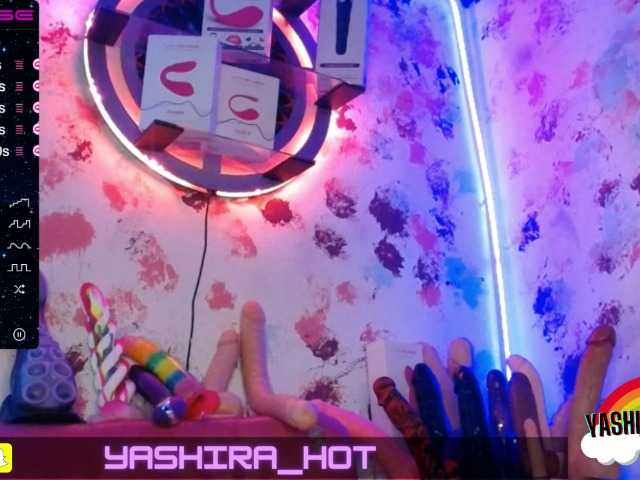 Emitiranje snimki zaslona lucy-hot1