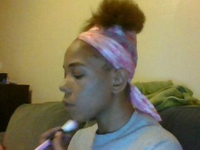 Emitiranje snimki zaslona Luicy