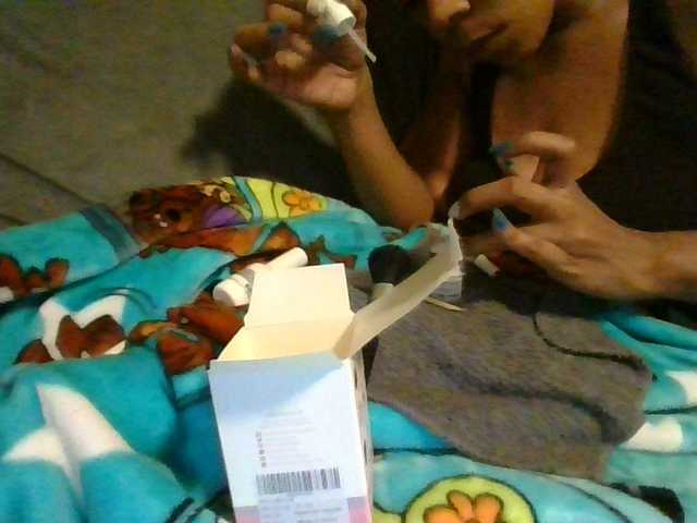 Emitiranje snimki zaslona Luicy