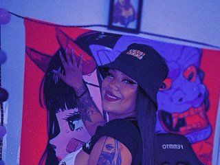 Erotski video chat LUNA-BLAZE12