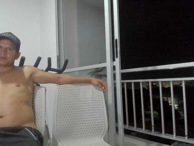 Emitiranje snimki zaslona Luna_and_tony