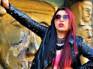 Erotski video chat LunaRoberts