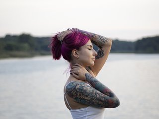 Erotski video chat Lustylady