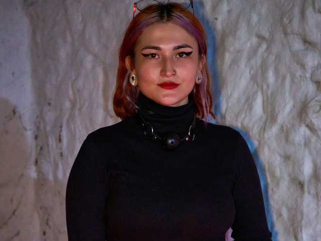 Fotografija profila madame-ibby