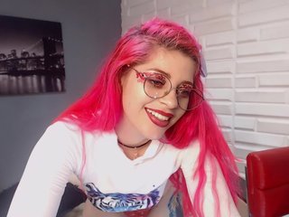 Fotografije MadisonKane Make me cum all over my body, Turn me on with your vibrations || CumShow@Goal || Lush ON ♥ 288