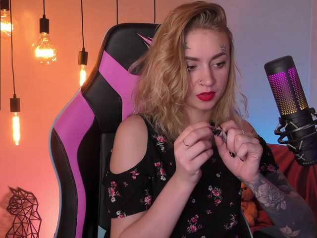 Emitiranje snimki zaslona Lil_Lu