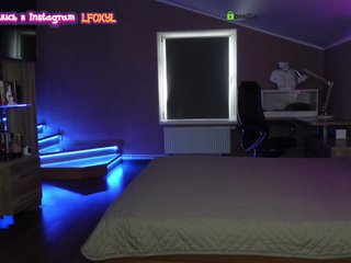 Erotski video chat -Foxy-