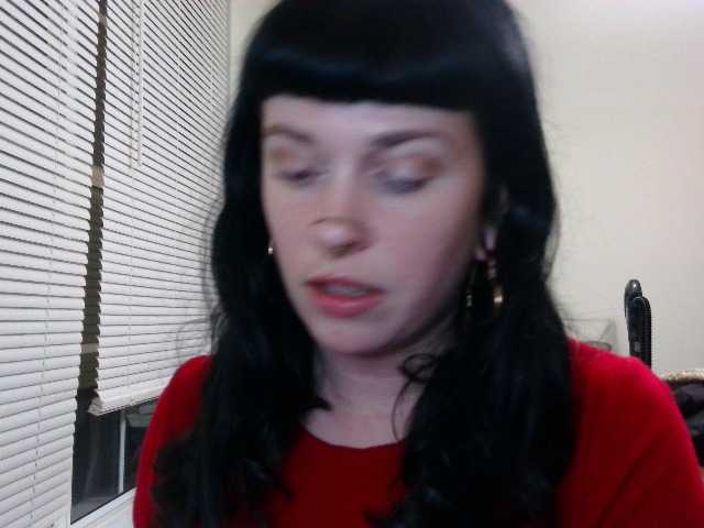 Emitiranje snimki zaslona MarcelineGoddess
