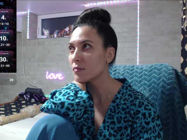 Emitiranje snimki zaslona Marina4Love