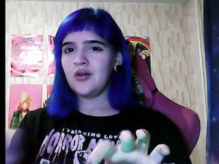 Erotski video chat Marley-Fox