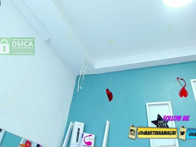Emitiranje snimki zaslona Martina-Magni