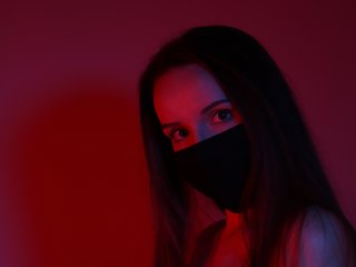 Erotski video chat Masked-Eva